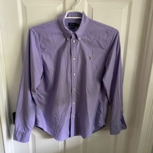 Polo Ralph Lauren Classic Long sleeve button up shirt